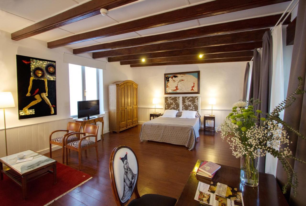 Art Boutique Hotel Chamarel Denia Luaran gambar