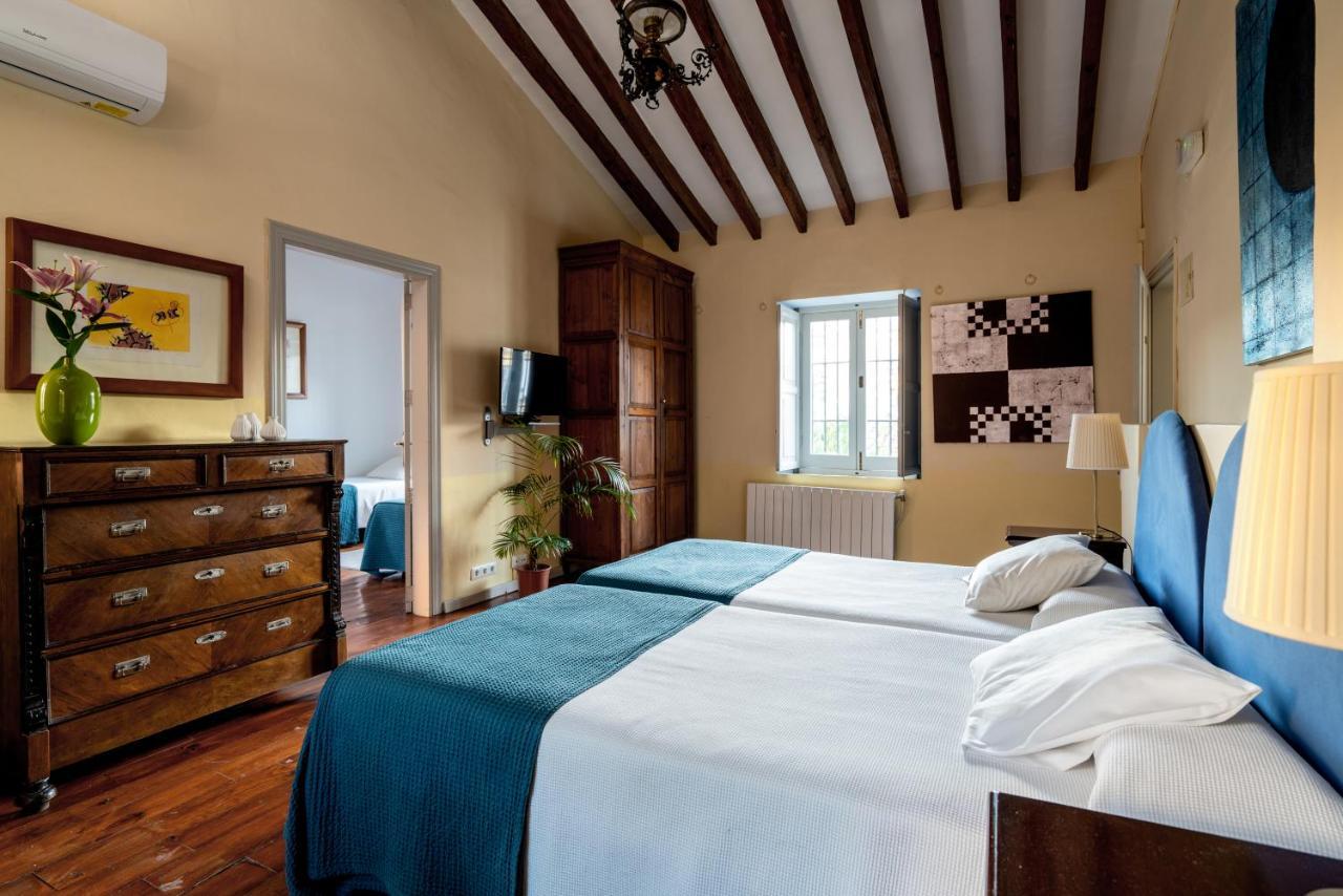 Art Boutique Hotel Chamarel Denia Luaran gambar