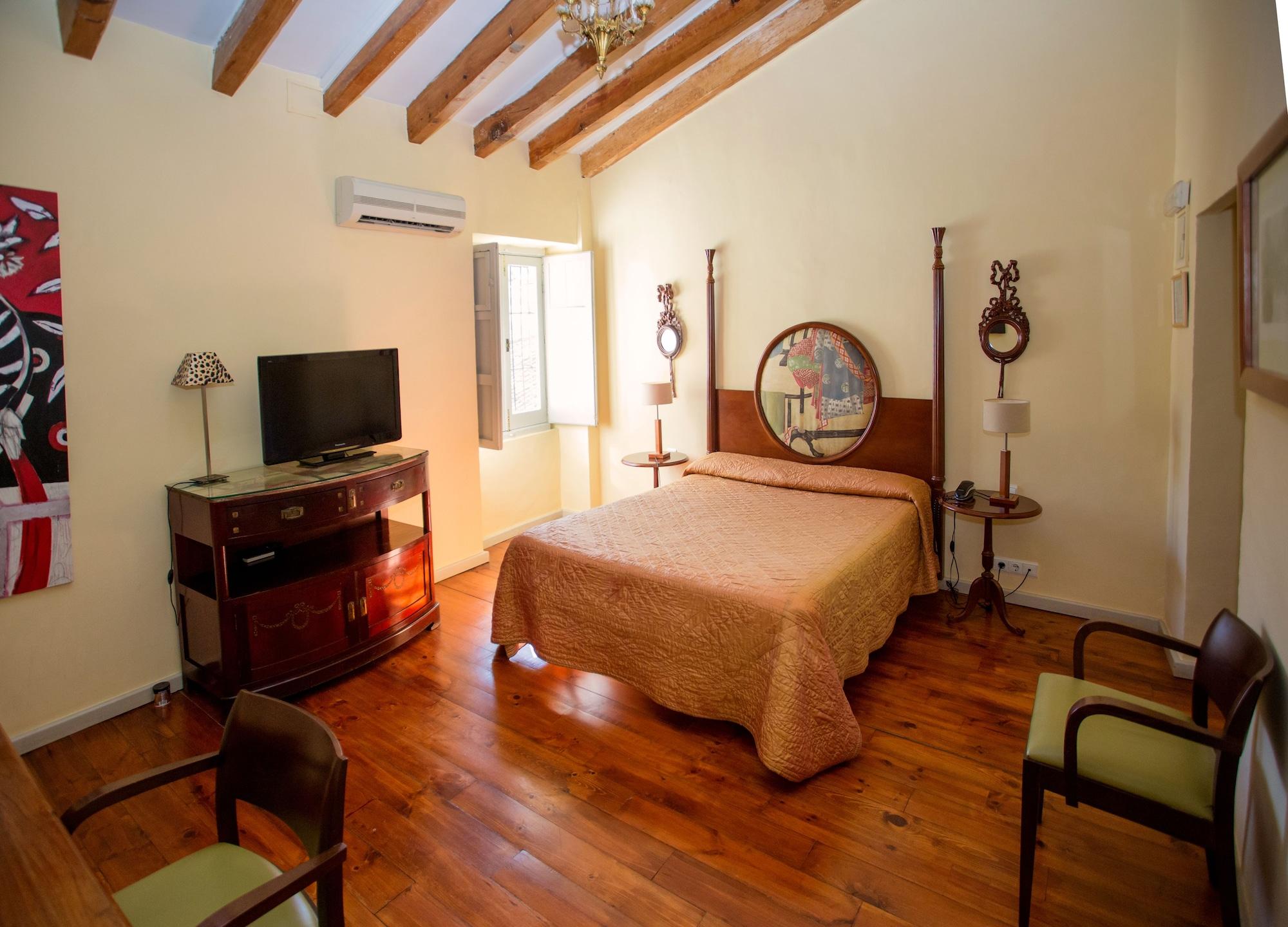 Art Boutique Hotel Chamarel Denia Luaran gambar